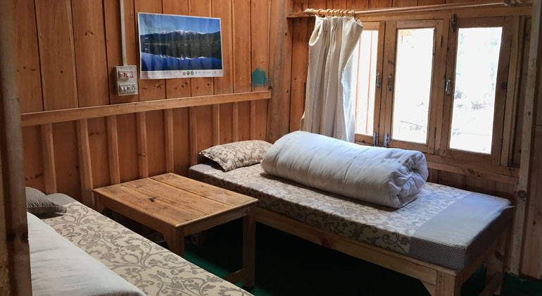 Accommodation at Rara Traveller Home
