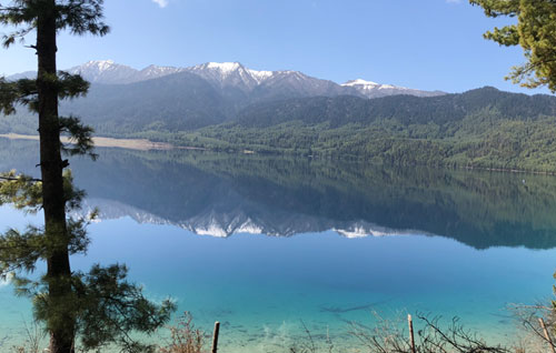 Rara Lake Business Tour