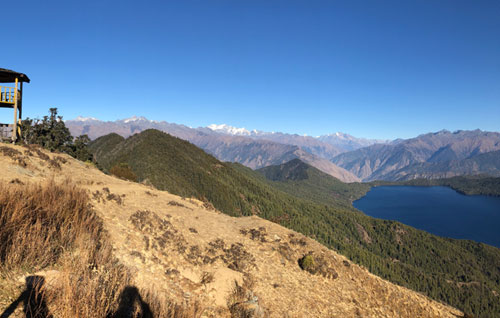 Rara Tour by Bus and Jeep - 7 Days