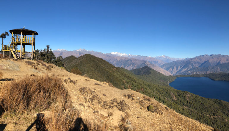 Rara Lake Tour by bus and Jeep - 7 Days